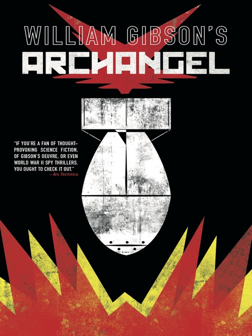 Cover image for William Gibson's Archangel